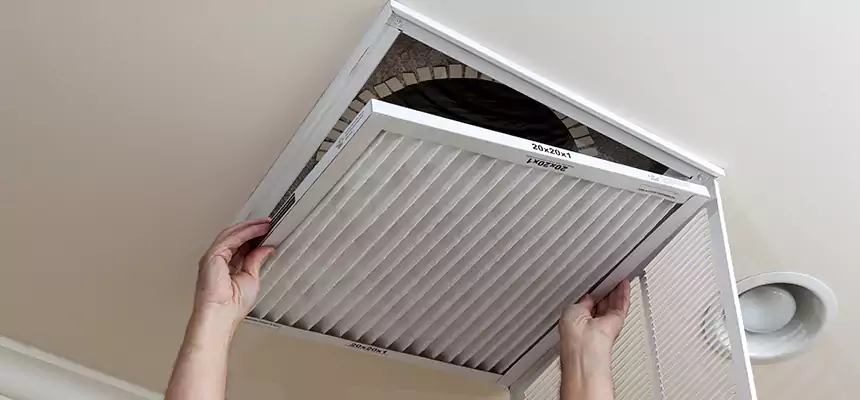 Robust Commercial Air Duct Cleaning in Oildale
