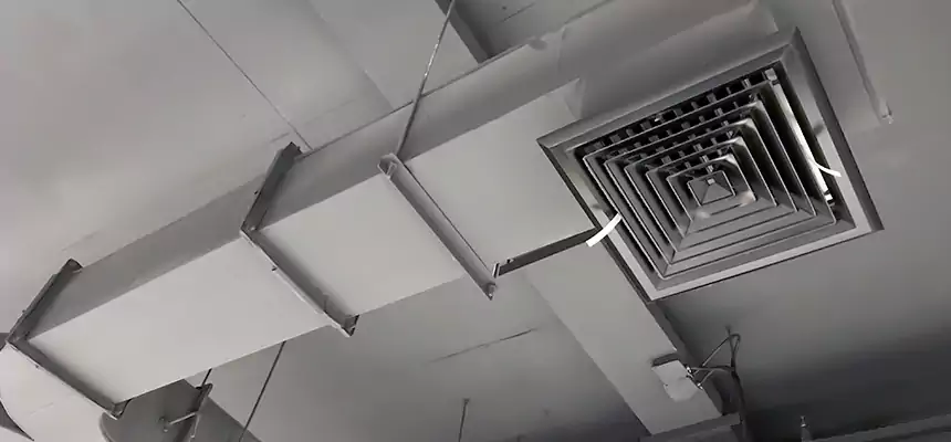 Restorative Allergy Relief Vent Cleaning – Coil, Blower & Housing Detail in Oildale