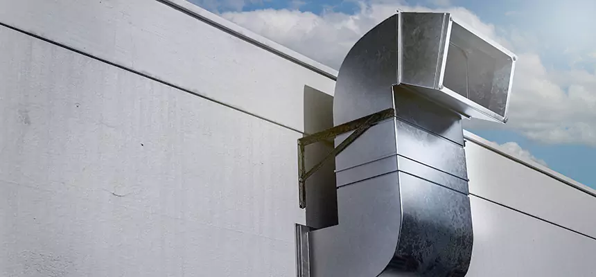 Trusted Industrial Dryer Vent Cleaning in Oildale