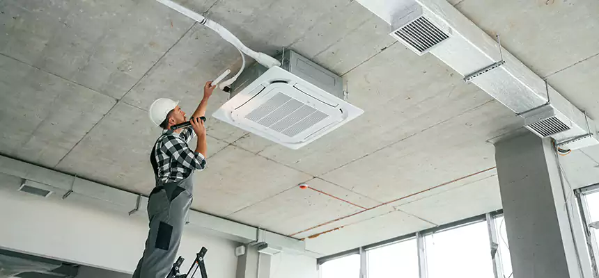 Our Dryer Vent Booster Fan Cleaning Services in Oildale, CA