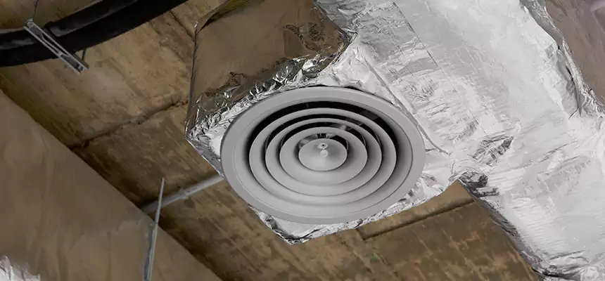 Advanced Industrial Ductwork Cleaning in Oildale