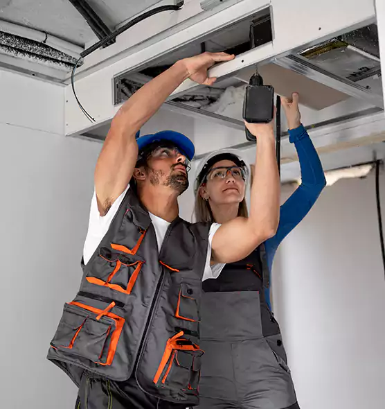 Professional AC Duct Cleaning in Oildale, CA