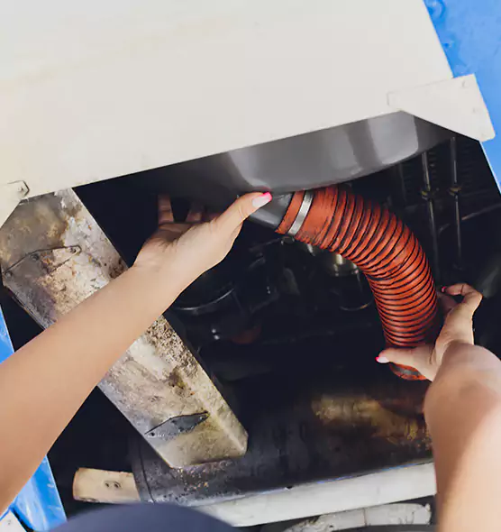 Professional Dryer Duct Pressure Testing in Oildale, CA