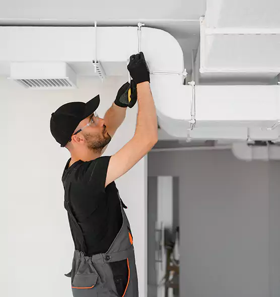 About Duct Cleaning Behind Drywall in Oildale, CA