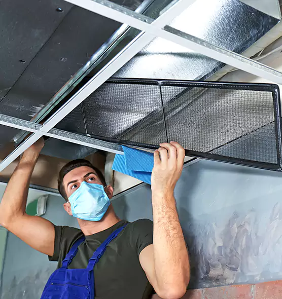 Professional Home Ventilation Cleaning in Oildale, CA