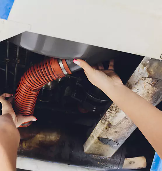 Professional Post-Renovation Duct Debris Removal in Oildale, CA