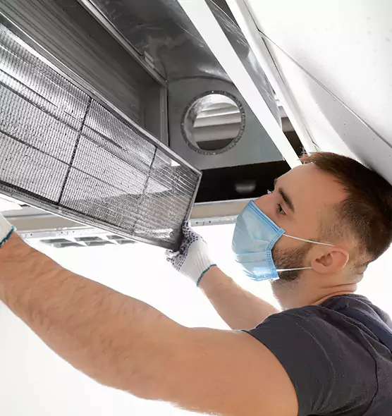 About Remove Smoke Smell From Air Duct in Oildale, CA