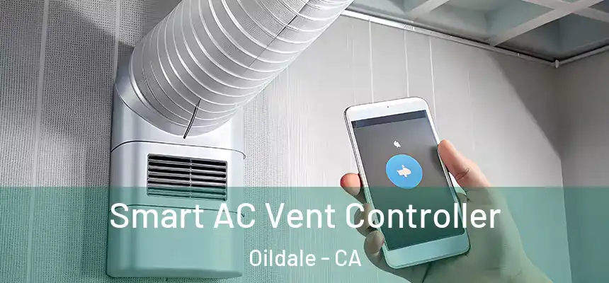  Smart AC Vent Controller Oildale - CA