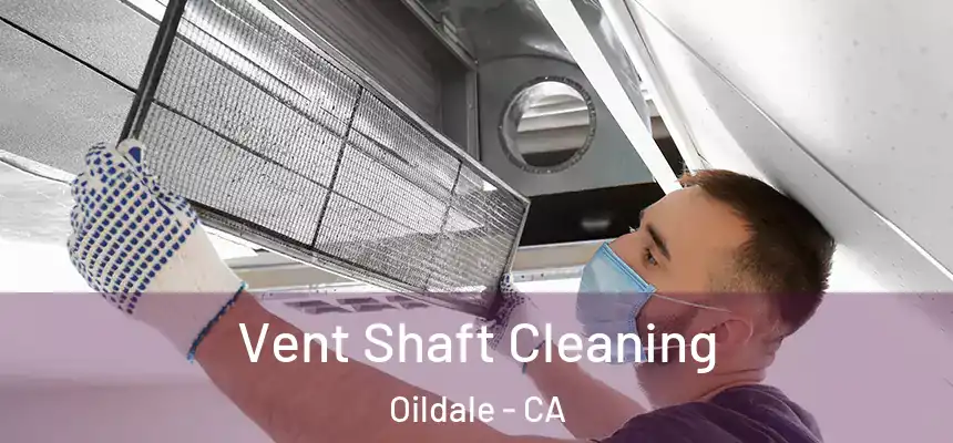  Vent Shaft Cleaning Oildale - CA
